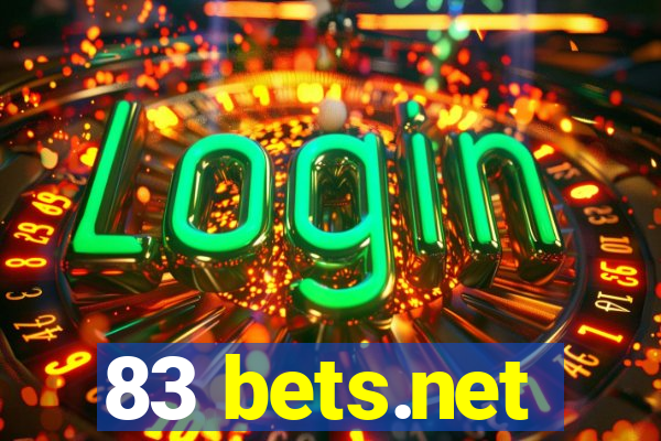 83 bets.net